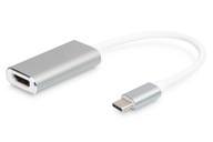 Adaptér z USB 3.1 Type C na HDMI 4K kábel Adaptér z USB 3.1 Type C na HDMI 4K kábel