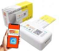 RGB WiFi LED ovládač ALEXA GOOGLE HOME 180W 15A RGB WiFi LED ovládač ALEXA GOOGLE HOME 180W 15A