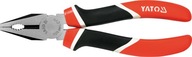 KLIEŠTE YATO UNIVERZÁLNE CR-V 180MM KLIEŠTE YATO UNIVERZÁLNE CR-V 180MM