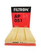 VZDUCHOVÝ FILTER FILTRON AP051 OPEL ZAFIRA / ZAFIRA FAMILY B VZDUCHOVÝ FILTER FILTRON AP051 OPEL ZAFIRA / ZAFIRA FAMILY B