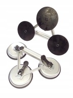 PRISÁVAČKA PRE SKLENÉ PANELY 150KG KD10194 118mm PRISÁVAČKA PRE SKLENÉ PANELY 150KG KD10194 118mm