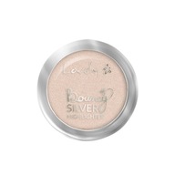 LOVELY Bouncy Highlighter zvýrazňovač tváre Silver LOVELY Bouncy Highlighter zvýrazňovač tváre Silver