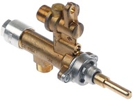 Plynový ventil MADEC v M12x1 von M12x1 6x4,6 mm