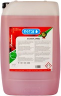 NERTA CARNET JUMBO koncentrát aktívnej peny 25L NERTA CARNET JUMBO koncentrát aktívnej peny 25L