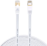 PLOCHÝ LAN ETHERNET KÁBEL RJ45 CAT7 5m PLOCHÝ LAN ETHERNET KÁBEL RJ45 CAT7 5m