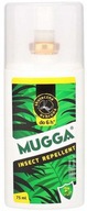 Mugga sprej 9,5% DEET 75ml Mugga sprej 9,5% DEET 75ml