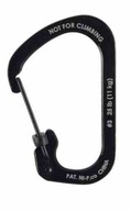 Nite Ize Slidelock Carabiner 3 BLK Nite Ize Slidelock Carabiner 3 BLK