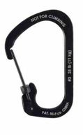 Nite Ize Slidelock Carabiner 3 BLK