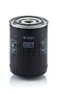 MANN W933/1 OLEJOVÝ FILTER FORD MANN W933/1 OLEJOVÝ FILTER FORD