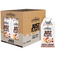Just Plants Plant Milk Ovsený orieškový nápoj 6x500ml Tymbark