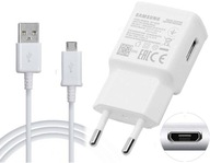 Výkonná originálna nabíjačka SAMSUNG + KABEL Výkonná originálna nabíjačka SAMSUNG + KABEL