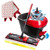 VILEDA Ultramat TURBO XL Easy Wring + odstreďovací mop VILEDA Ultramat TURBO XL Easy Wring + odstreďovací mop
