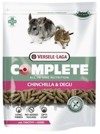 Versele-Laga Chinchilla & Degu Kompletné krmivo pre činčily a osmáky