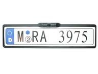 Cúvacia kamera v registračnom ráme CA 310 NTSC Cúvacia kamera v registračnom ráme CA 310 NTSC