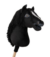 Hobby Horse Veľký kôň s palicou Premium - tresty II A3 Hobby Horse Veľký kôň s palicou Premium - tresty II A3