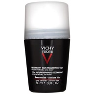 VICHY HOMME Roll-On Antiperspirant 72h 50 ml VICHY HOMME Roll-On Antiperspirant 72h 50 ml