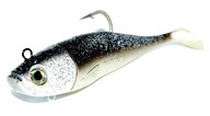 Vystužená morská guma, rybia hlava 480g, 25cm