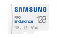 Samsung PRO Endurance microSDXC 128GB verzia 2022
