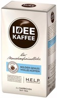 IDEE KAFFEE Mletá káva 500g IDEE KAFFEE Mletá káva 500g