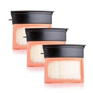 3x vzduchový filter Hepa Roboclean 114F + ORIGINÁL 3x vzduchový filter Hepa Roboclean 114F + ORIGINÁL
