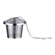 Infuser, oceľové sitko na zaváranie a zaváranie byliniek Infuser, oceľové sitko na zaváranie a zaváranie byliniek