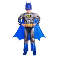 KOSTÝM BATMAN Brave Odvážny kostým 4-6 rokov KOSTÝM BATMAN Brave Odvážny kostým 4-6 rokov