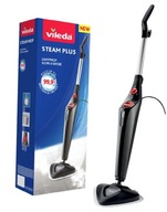Elektrická súprava parného mopu Vileda Steam Plus Praktická parná súprava Elektrická súprava parného mopu Vileda Steam Plus Praktická parná súprava