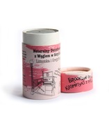 Deodorant Brooklyn Groove, limetka a grapefruit Deodorant Brooklyn Groove, limetka a grapefruit