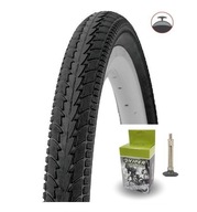 Plášť na bicykel proti prepichnutiu 26x1,75 + duša DV Plášť na bicykel proti prepichnutiu 26x1,75 + duša DV