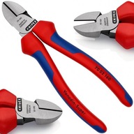 Diagonálne strihacie kliešte Knipex Fosfátované čierne Diagonálne strihacie kliešte Knipex Fosfátované čierne