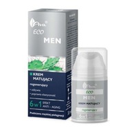 AVA Eco Men zmatňujúci a regeneračný krém 50 ml