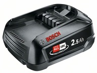 Batéria Bosch PBA 18V 2,5Ah W-B