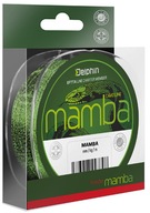 Delphin Mamba Feeder Line 0,18mm 6,3lbs 200m Delphin Mamba Feeder Line 0,18mm 6,3lbs 200m
