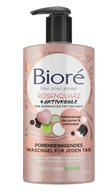 Bioré Rose Quartz čistiaci gél + aktívne uhlie 200 ml Bioré Rose Quartz čistiaci gél + aktívne uhlie 200 ml