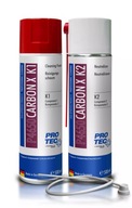 CARBON X K1+K2 2X500ML PROTEC - P4650 CARBON X K1+K2 2X500ML PROTEC - P4650