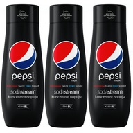 Sada SodaStream Pepsi Max 3 kusy na dlhšie Sada SodaStream Pepsi Max 3 kusy na dlhšie