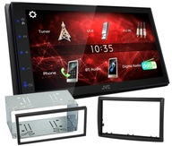 AUTORÁDIO JVC 2DIN DAB+ BLUETOOTH RENAULT MEGANE 2 AUTORÁDIO JVC 2DIN DAB+ BLUETOOTH RENAULT MEGANE 2