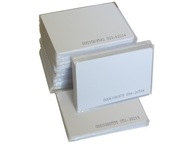 RFID Unique ID 125kHz EM4100 TAG karta pre INTERPHONE LOCK 500 kusov RFID Unique ID 125kHz EM4100 TAG karta pre INTERPHONE LOCK 500 kusov