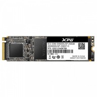 XPG SX6000 Lite SSD 256 GB PCIe 3x4 1800/900 MB/s M.2 Adata