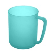 Plastový pohár, poháre s uškom 360 ml