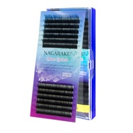 NAGARAKU OMBRE Farebné mihalnice C 0,07 11mm NAGARAKU OMBRE Farebné mihalnice C 0,07 11mm