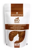 Orientana - Bio Henna - Lieskový orech 100g Orientana - Bio Henna - Lieskový orech 100g