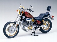 Motocykel Yamaha XV 1000 Virago model 14044 Tamiya