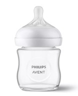 Sklenená fľaša Philips Avent SCY930/01, 120 ml Sklenená fľaša Philips Avent SCY930/01, 120 ml
