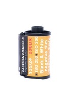 Kodak Double-X 135/24 B/W negatívny CineStill