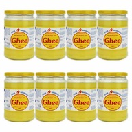 8x BIO prečistené maslo Ghee 480g Finck Naturkost