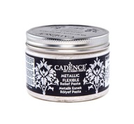 Pružná metalizovaná pasta 150ml, perleťová, Cadence Pružná metalizovaná pasta 150ml, perleťová, Cadence