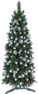 Umelý vianočný stromček Pine Rosa Slim 250 cm úzky HIT