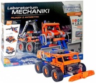 MECHANIKA LABORATÓRNE VOZIDLÁ Z ANTARKTÍDY 350 EL MECHANIKA LABORATÓRNE VOZIDLÁ Z ANTARKTÍDY 350 EL