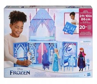 Hasbro Disney Frozen2 Elsa's Crystal Castle F1819